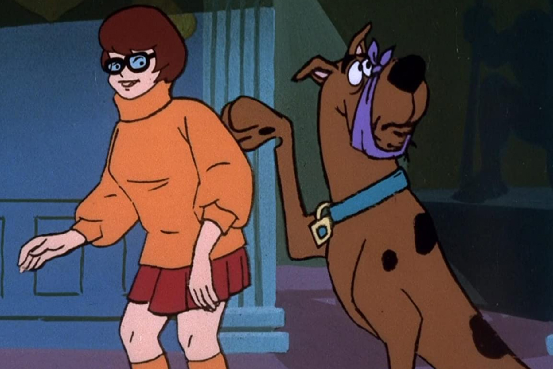 Scooby Doo Female Characters Velma