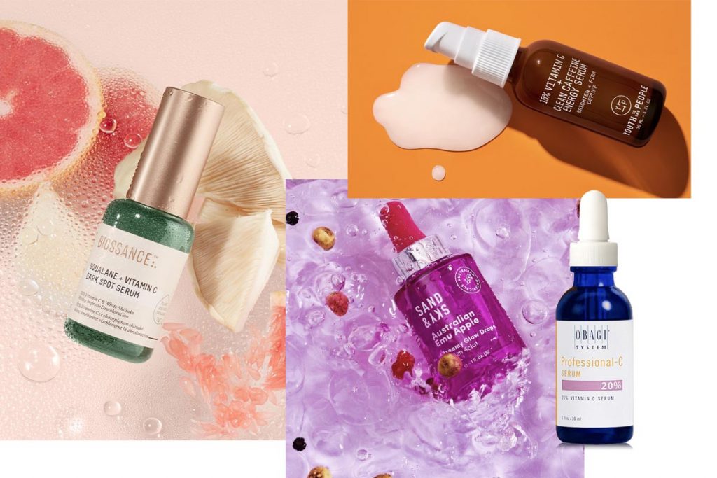 Tried And Tested Best Vitamin C Serums 2023