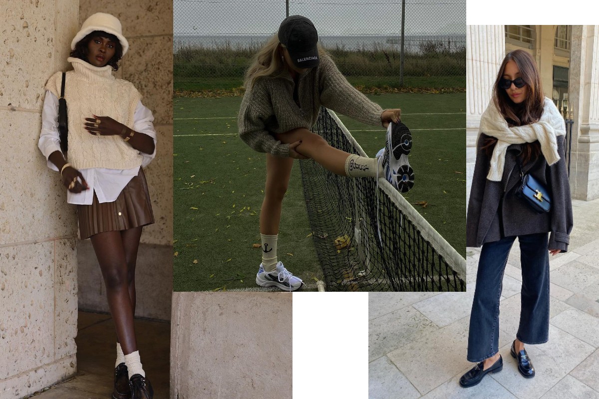 Sporty preppy fashion trend: 7 steps to nailing this sartorial style - RUSSH