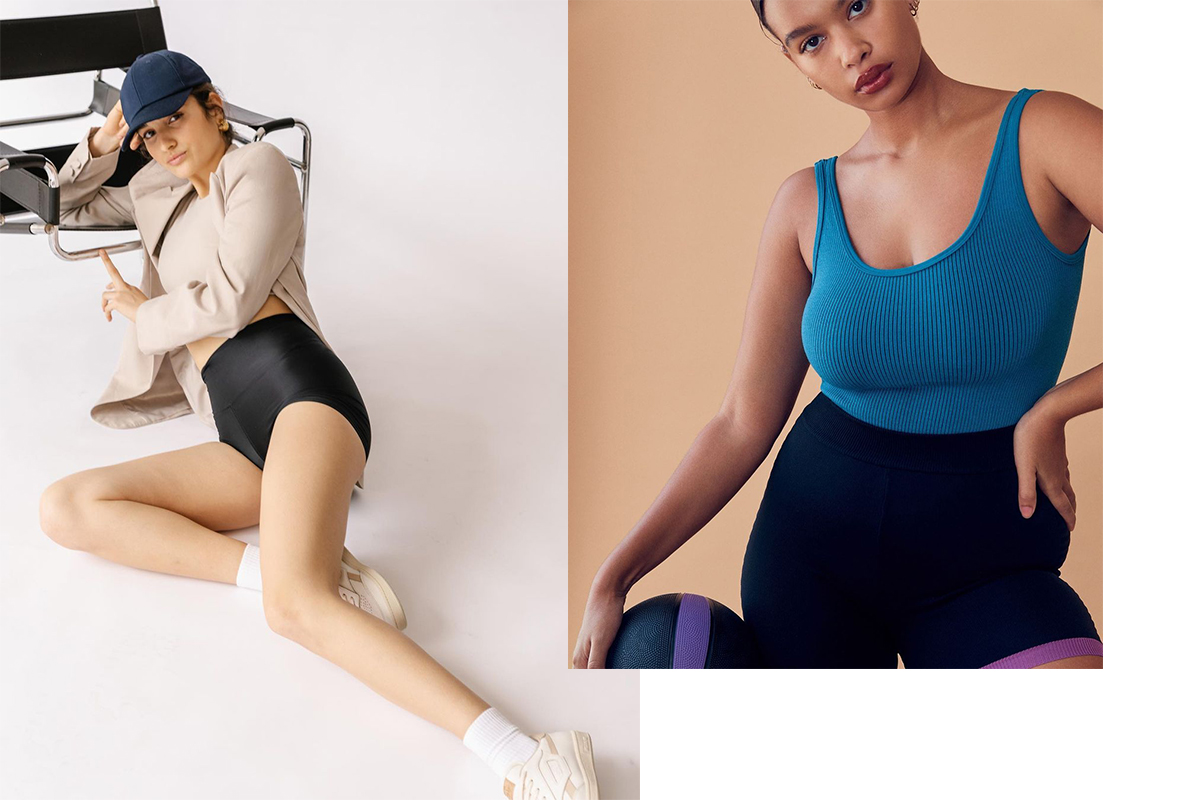 9 activewear brands you'll love just as much as Gymshark - RUSSH
