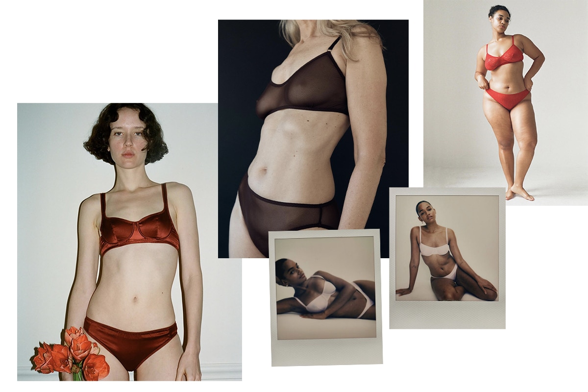 This Russian Lingerie Label Is Creating Cozy, Comfortable, and Sexy  Underwear for All
