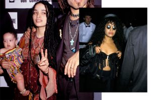 Lisa Bonet forever: 12 of Lisa Bonet's best outfits over the decades