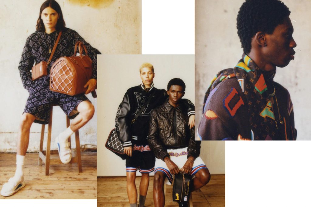 NBA x Louis Vuitton release second limited-edition collection - RUSSH