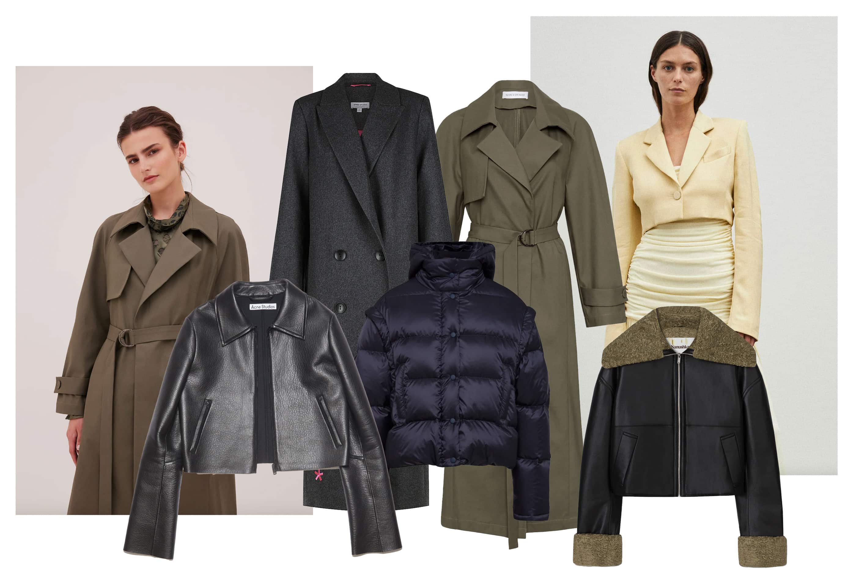Women's Coats | Ladies Winter, Trench & Puffer Jackets | ASOS