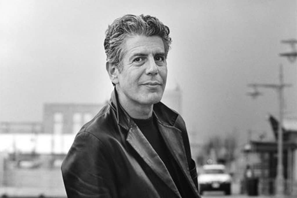 Anthony Bourdain documentary Trailer, release date and details RUSSH