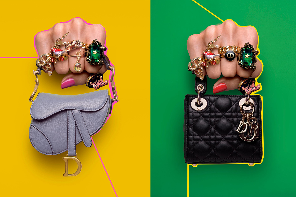 Lady Dior Micro Bag Reference Guide  Spotted Fashion