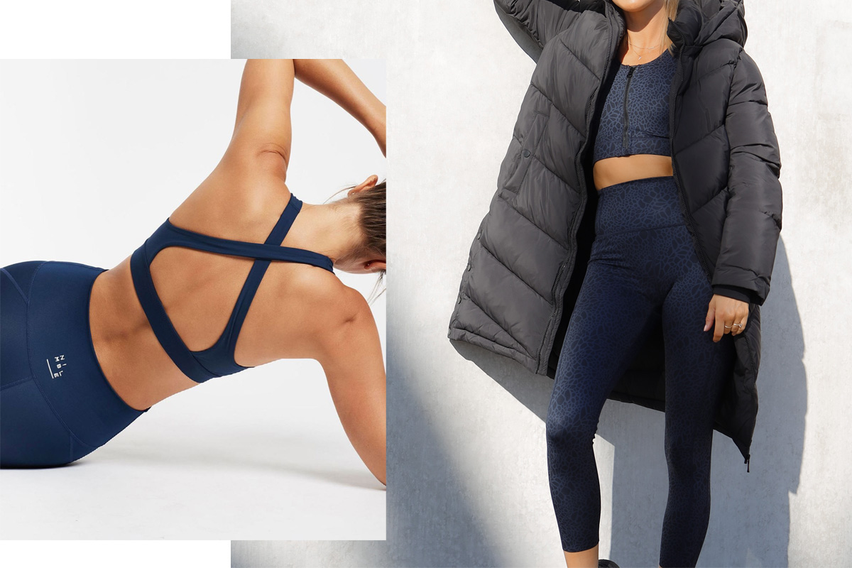 Nimble Activewear are giving you $500 to spend on sustainable
