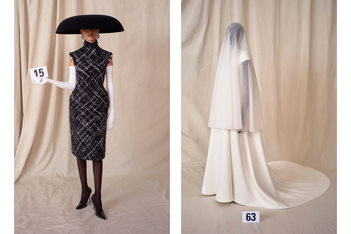 Inside Demna Gvasalia's Revival of Balenciaga Couture