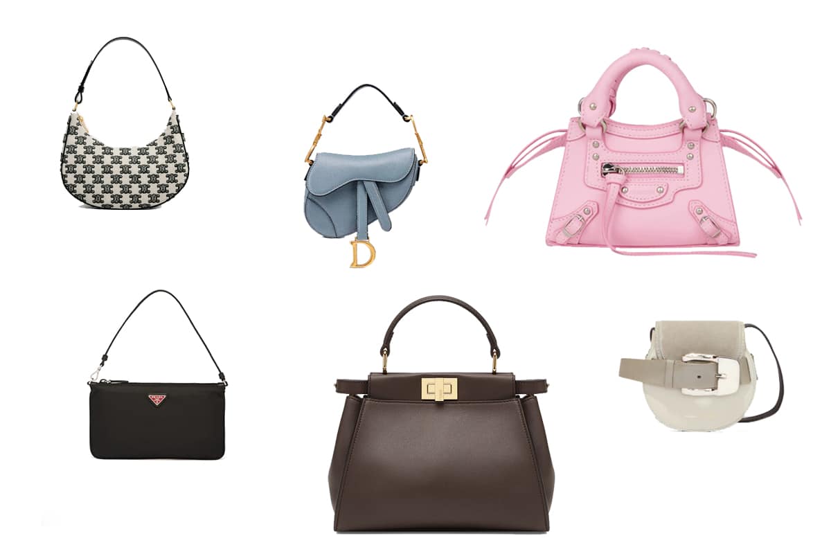 MY LUXURY MINI MICRO BAG COLLECTION PART 2: LOUIS VUITTON, GUCCI