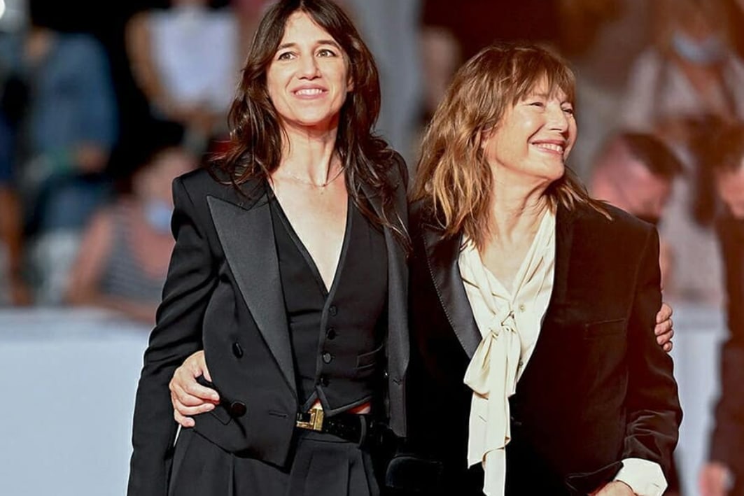 Watch the trailer for 'Jane By Charlotte', Charlotte Gainsbourg and