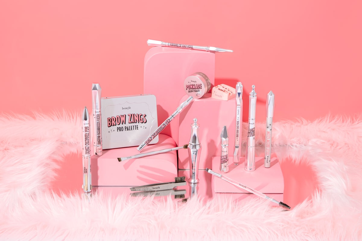 Benefit Wants To Give You The Ultimate Brow And Makeup Pack Worth 500
