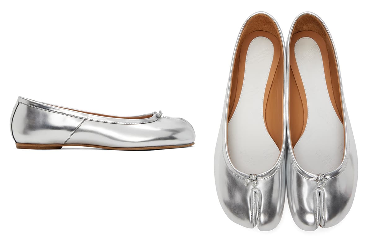 Best ballet flat shoes to covet for 2021 with RUSSH