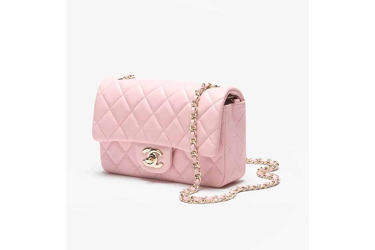 chanel mini flap bag