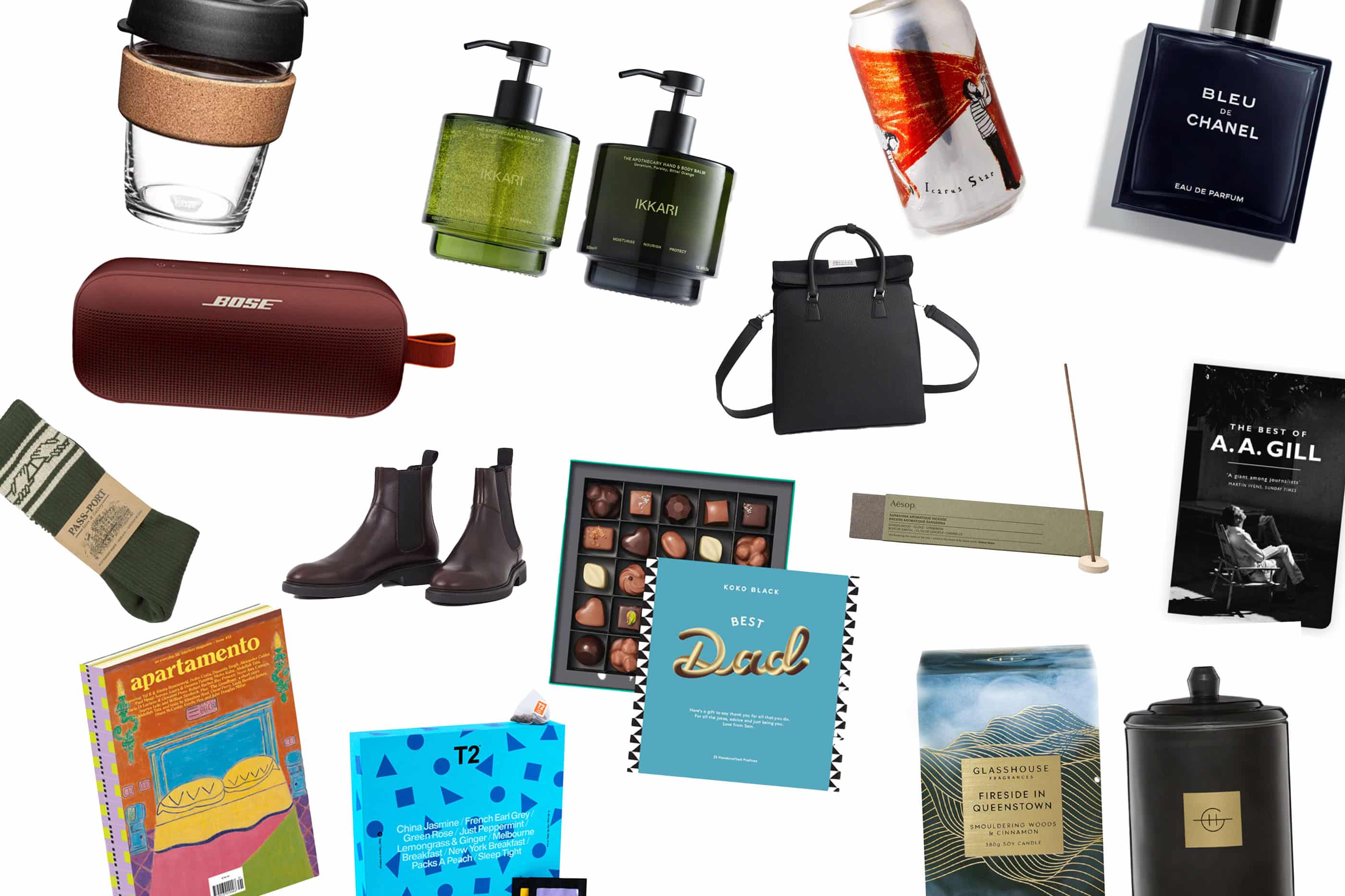 20 Gifts Under $20 for Hippie Bohemian Dads {Cool Father's Day Gift Guide  2021}