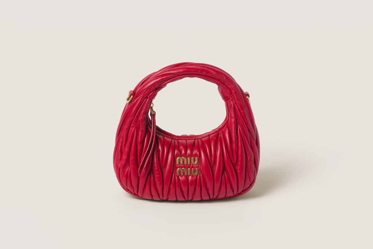 Miu Miu mini bag