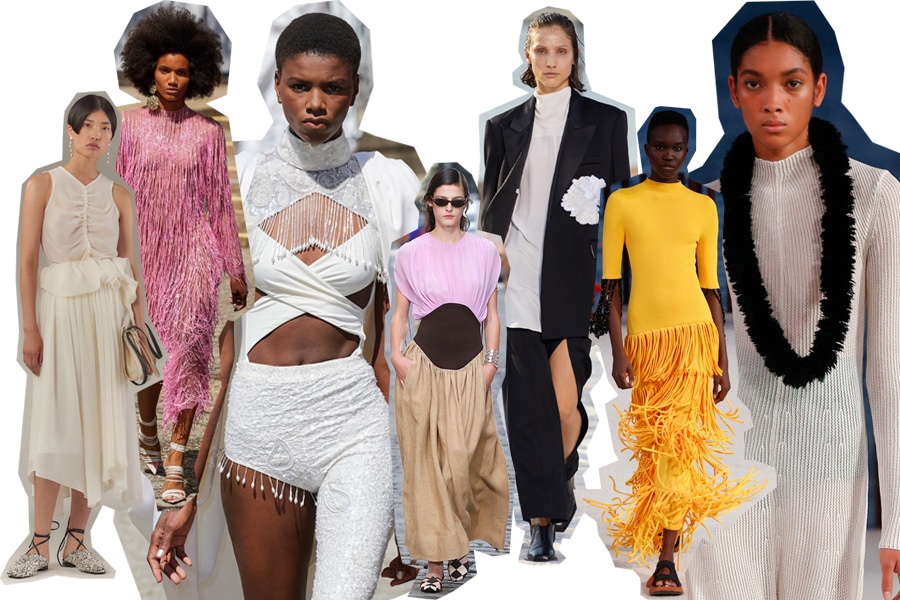 New York Fashion Week 2021 photos: Highlights from the runway