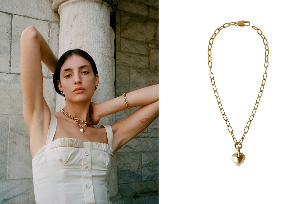 Best jewellery to covet for Spring Summer 2021 with RUSSH