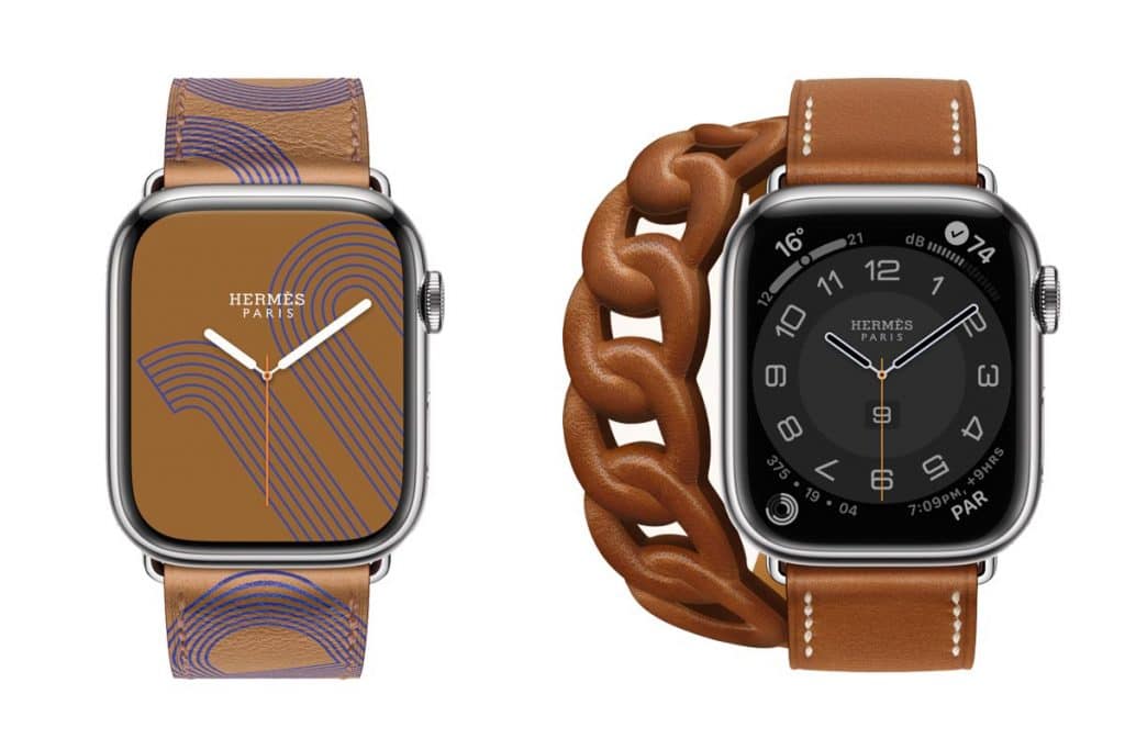 get the hermes apple watch face