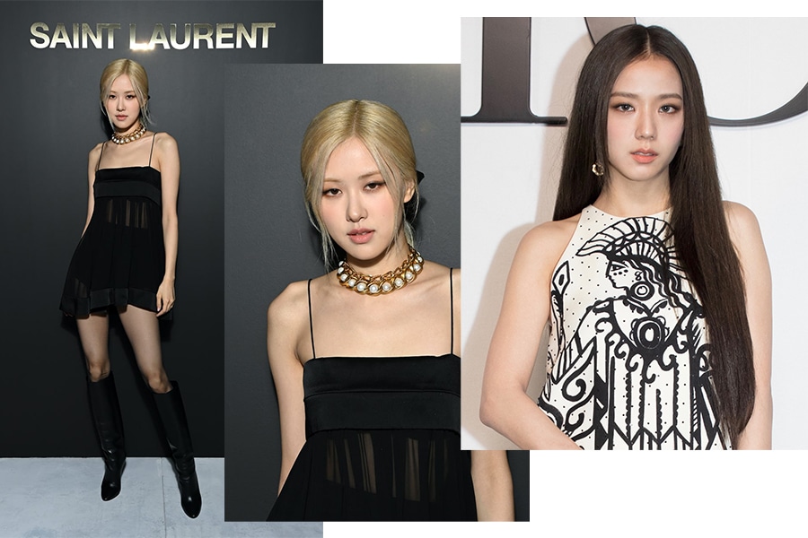 JISOO THE FACE OF DIOR Trends As BLACKPINK Member Arrives in