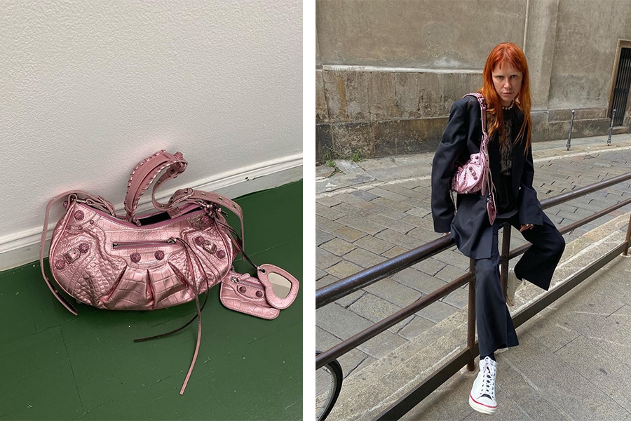 The Curious Case of Balenciaga City Bag A Complete Review  Haute Secret  Shoppers