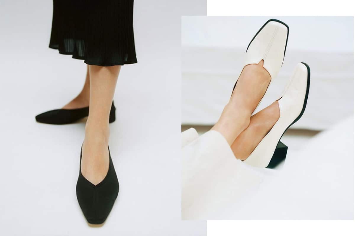 RUSSH Loves: Best closed toe shoes for Spring Summer