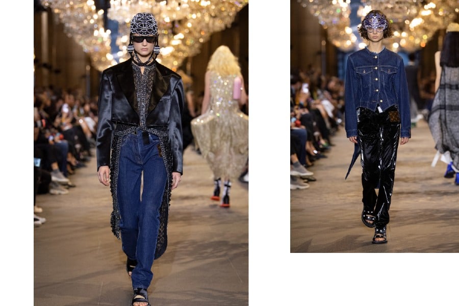 Louis Vuitton spring summer 22: See all the best runway looks here