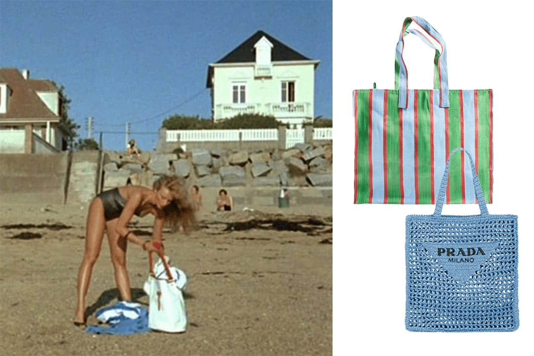 Luxury Beach Bags for Summer