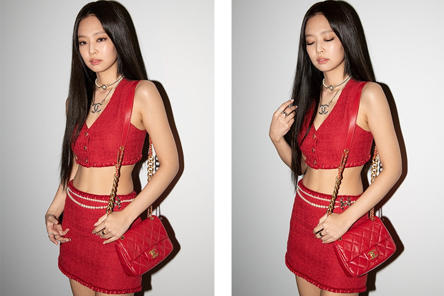 BLACKPINK Jennie Fronts New Chanel Campaign  Hypebae