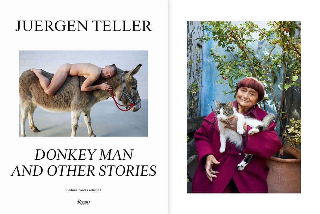 Juergen Teller: Donkey Man and Other Stories [Book]