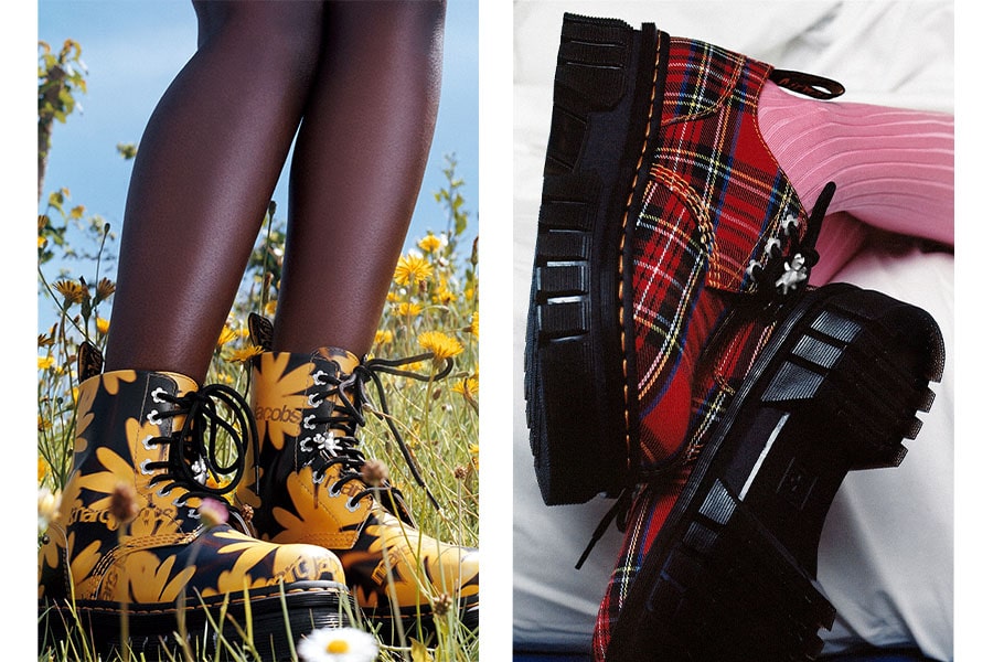 Heaven by Marc Jacobs x Dr. Martens Collaboration