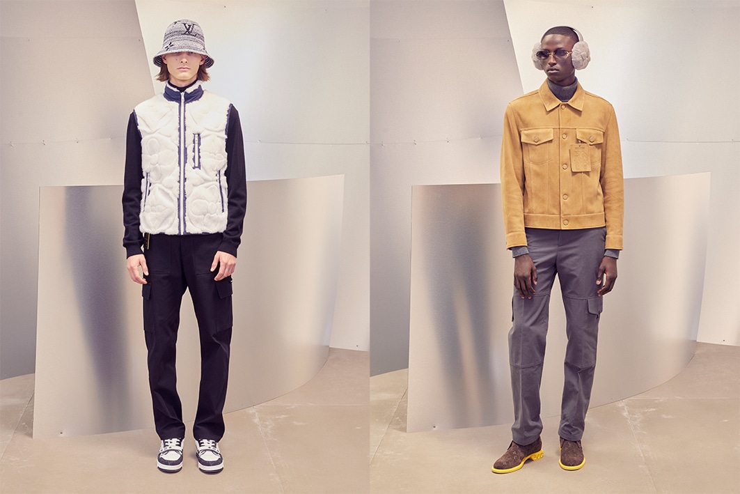 Virgil Abloh's Louis Vuitton Concept Store Boosts Digital Only Men's Paris  Fashion Week – WindowsWear