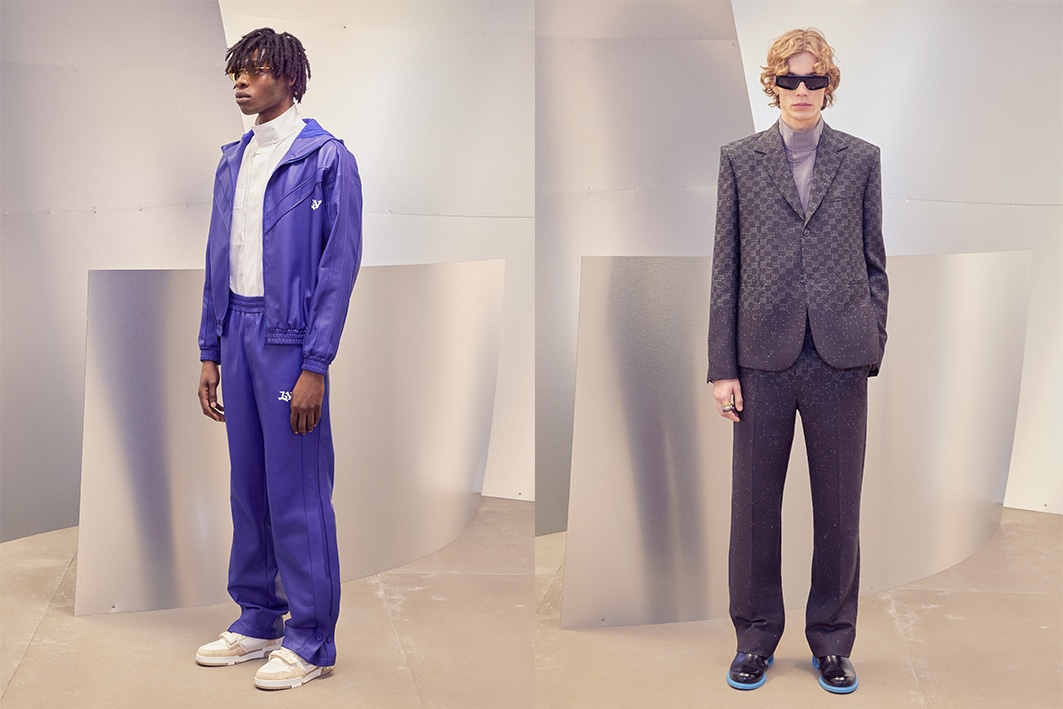 Louis Vuitton Men's Pre-Fall 2022 'Daybreak' Collection Pricing