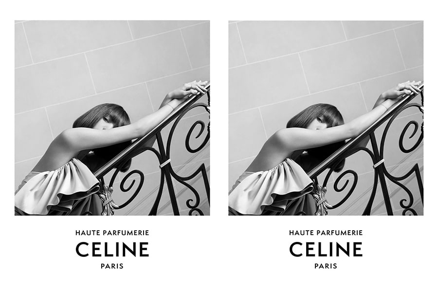 Lisa of BLACKPINK is a global ambassador for Celine Haute Parfumerie