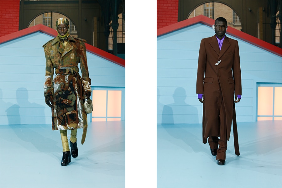 Virgil Abloh's Final Louis Vuitton Fall 2022 Men's Collection Was