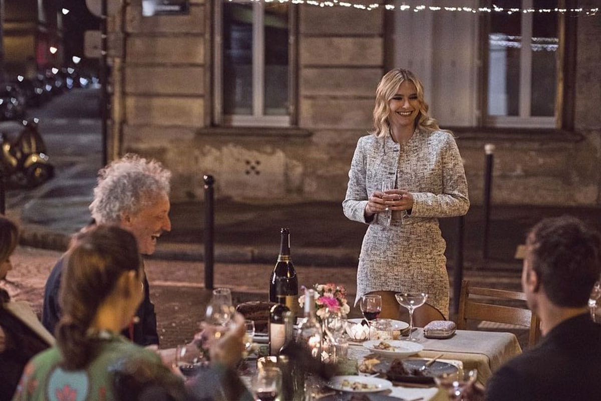 Camille From 'Emily In Paris' Has The Best Style On The Show, Period. –  StyleCaster