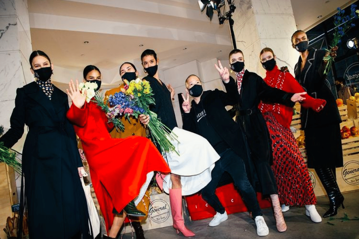 New York Fashion Week Bridal 2022 Calendar: Who, Where, when