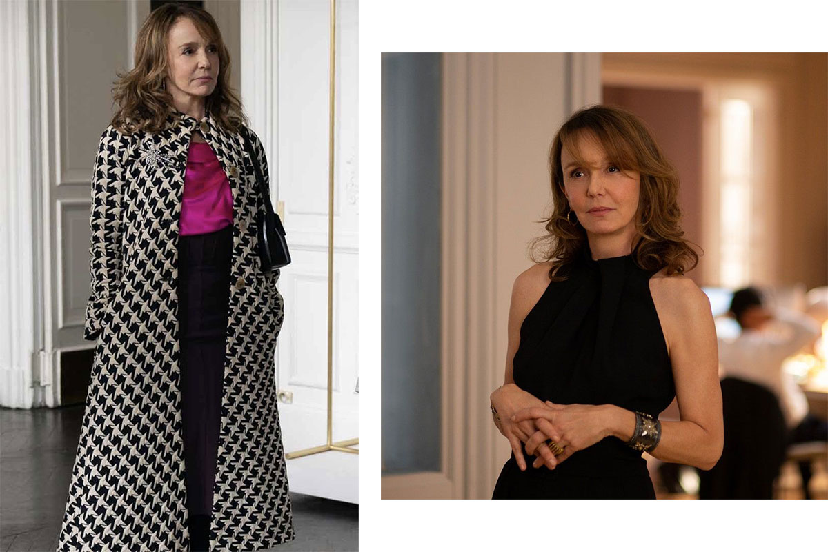Why Sylvie Is The Real Fashion Star Of Emily In Paris