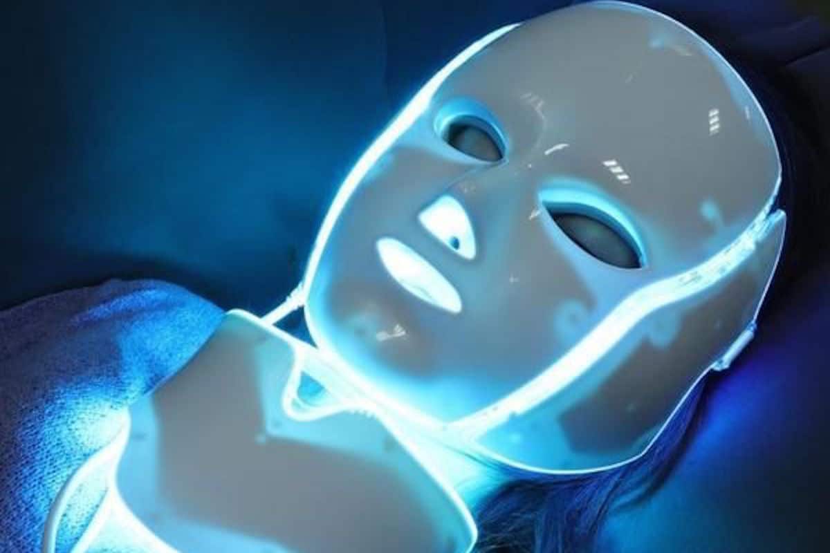 LED light masks: What are they and do they produce results?