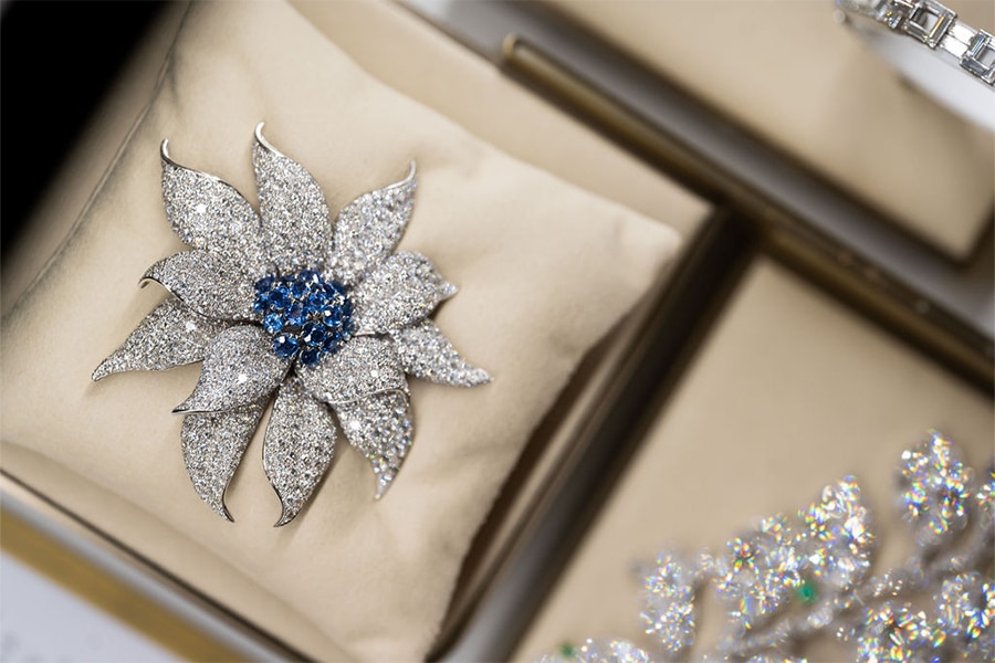 Cartier's latest high jewelry collection gets back to nature - SHINE News