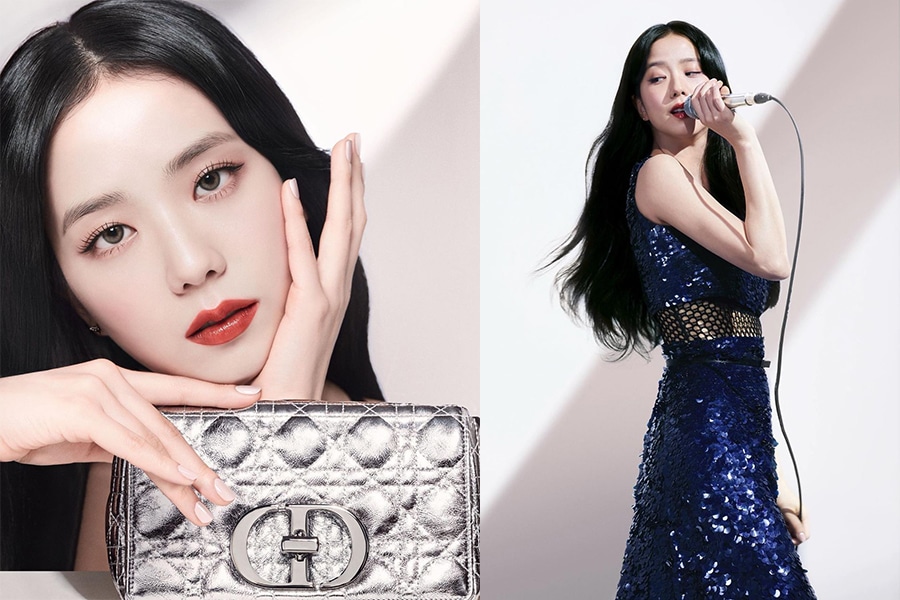 K-Pop icons BLACKPINK inspire Dior Pre-Fall 2021 collection - RUSSH