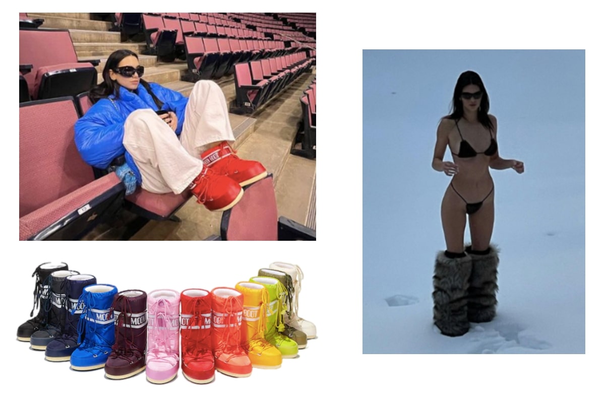 Moon boots are a trend thanks to TikTok and Y2K: Here's where to shop