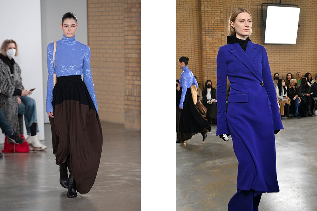 Proenza Schouler Fall 2022: See the full collection here