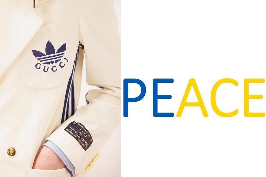 All of the fashion brands supporting Ukraine in response to the crisis