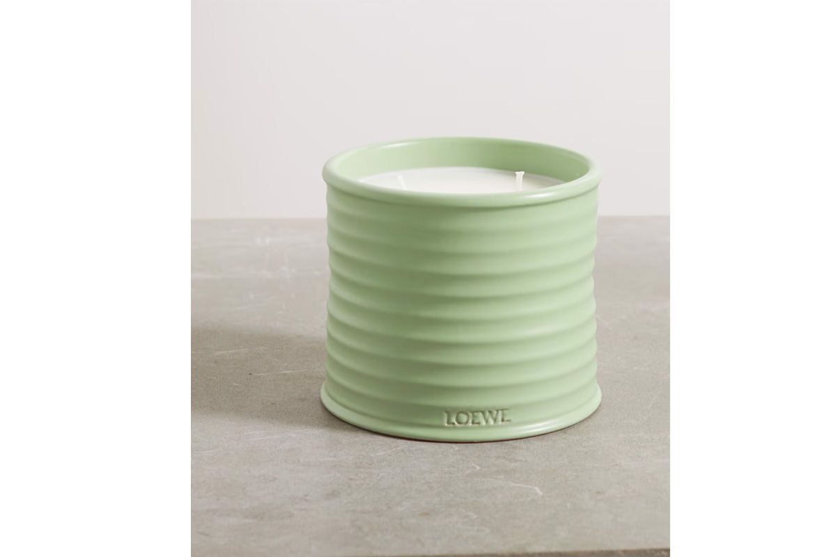 loewe cucumber candle