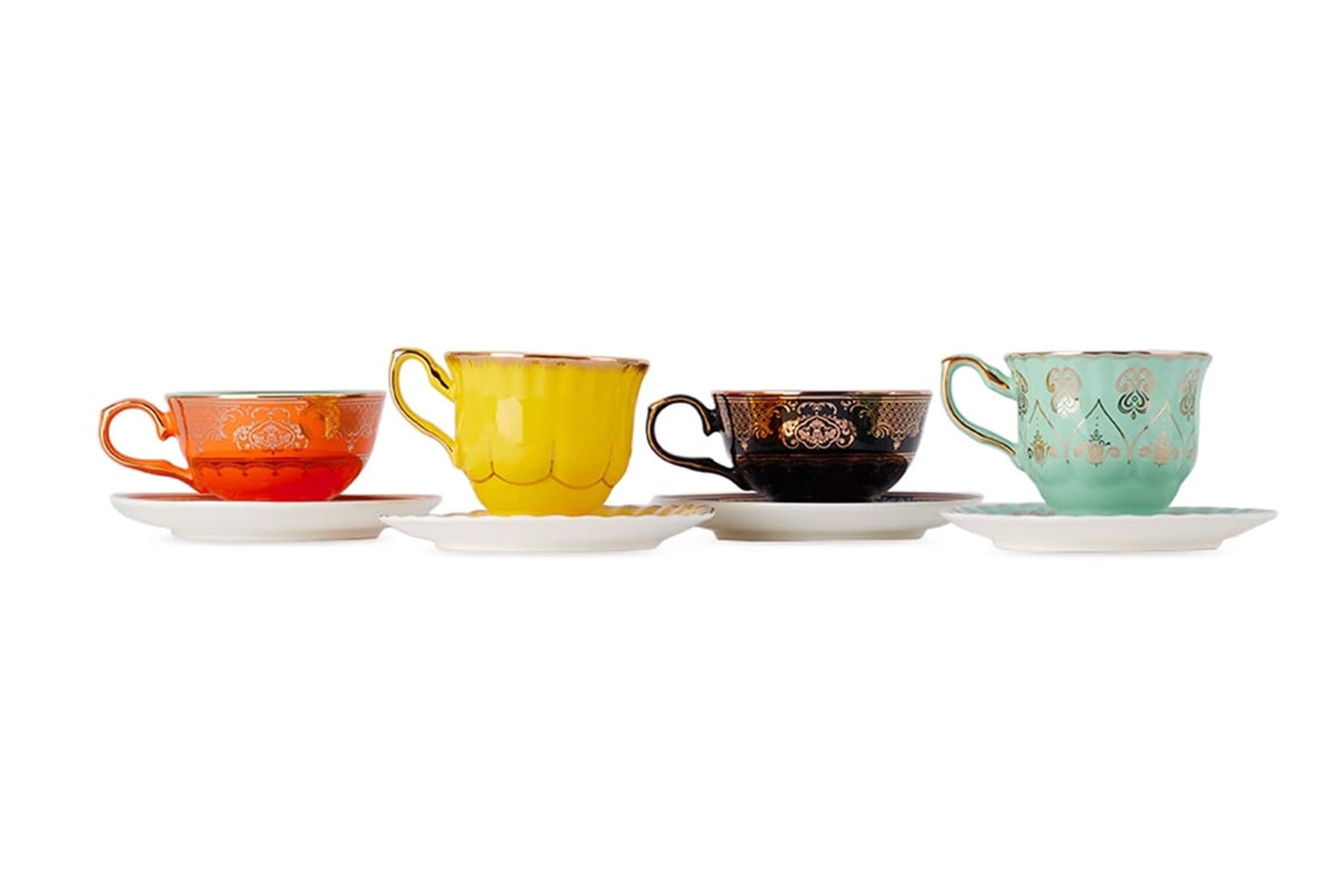 polspotten teacup set