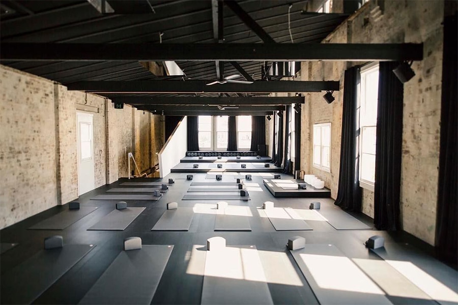Yoga studios in Sydney: 10 places we go to stretch and sweat
