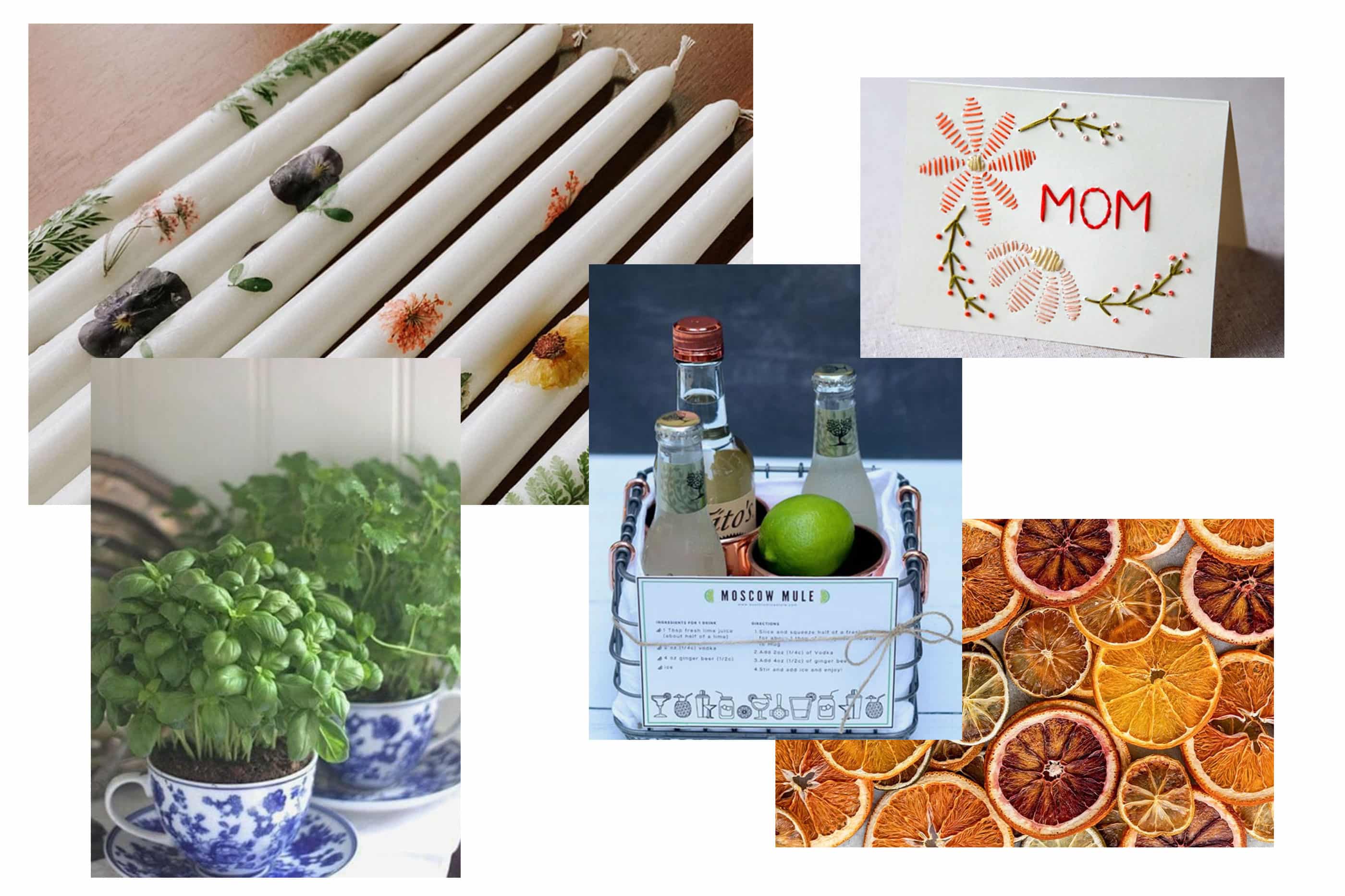 20 Homemade Mothers Day Gifts You Can Make for Your Mom