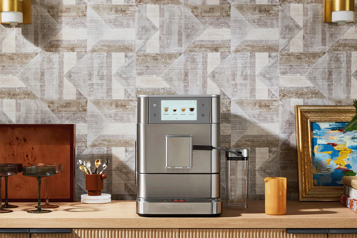 KitchenAid Automatic Espresso Machine