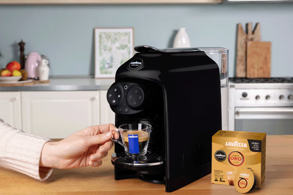 Lavazza Coffee Machine