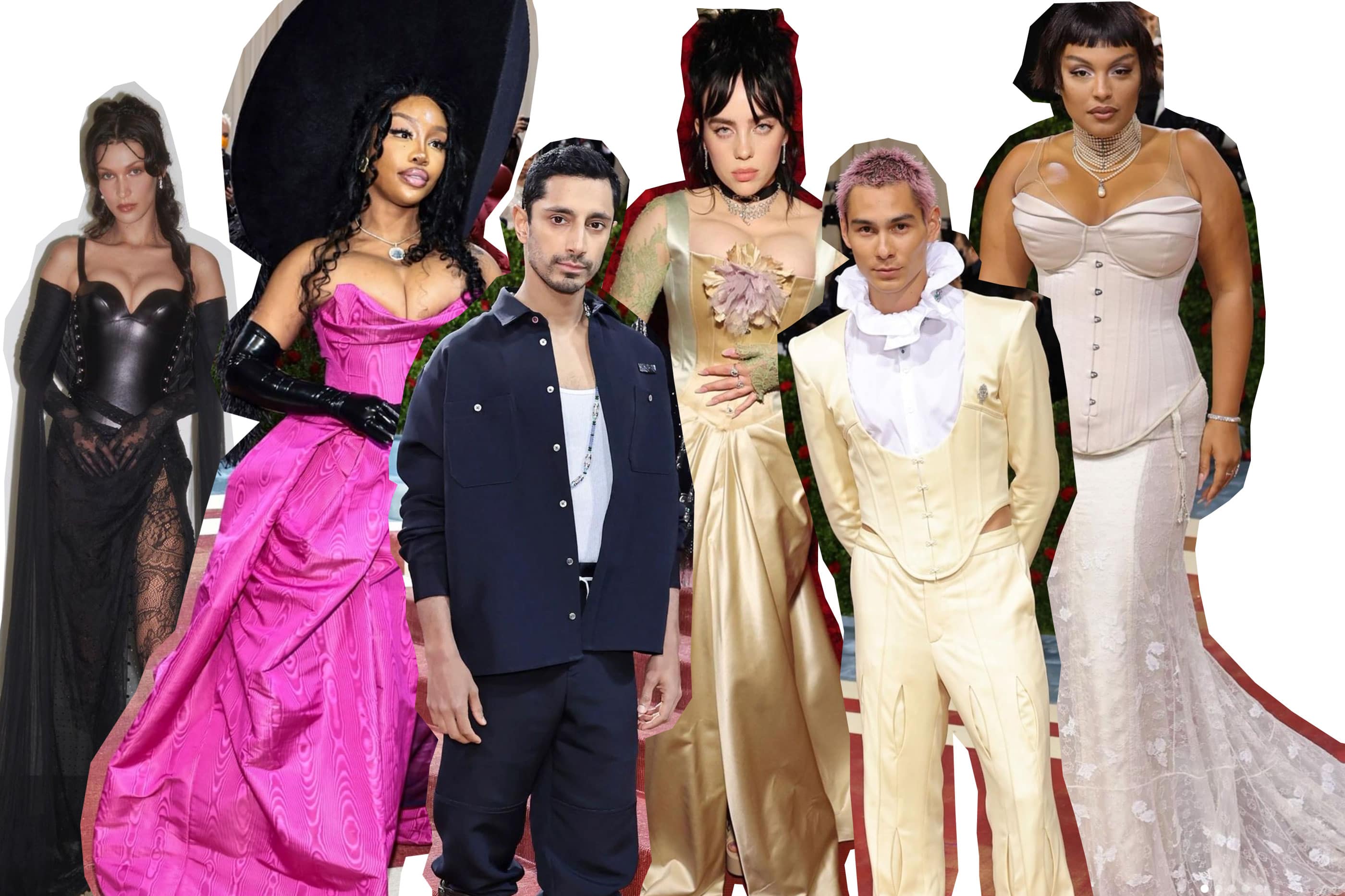 All of the on theme looks from the Met Gala 2022 red carpet - RUSSH